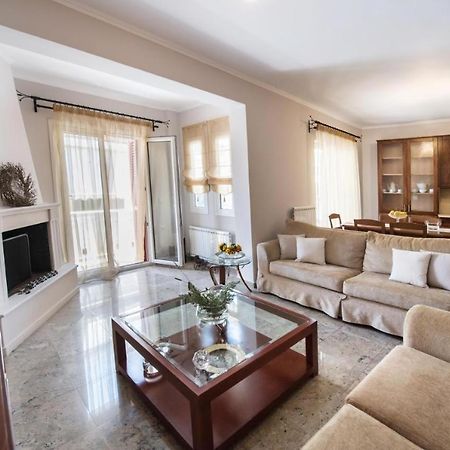Apartamento La Strada City House Lefkáda Exterior foto