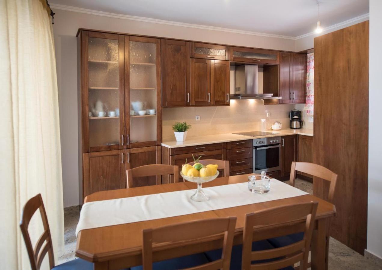 Apartamento La Strada City House Lefkáda Exterior foto