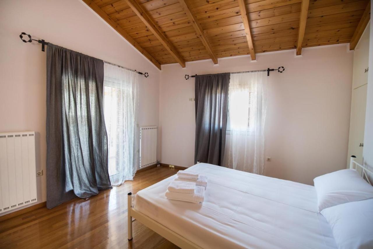 Apartamento La Strada City House Lefkáda Exterior foto