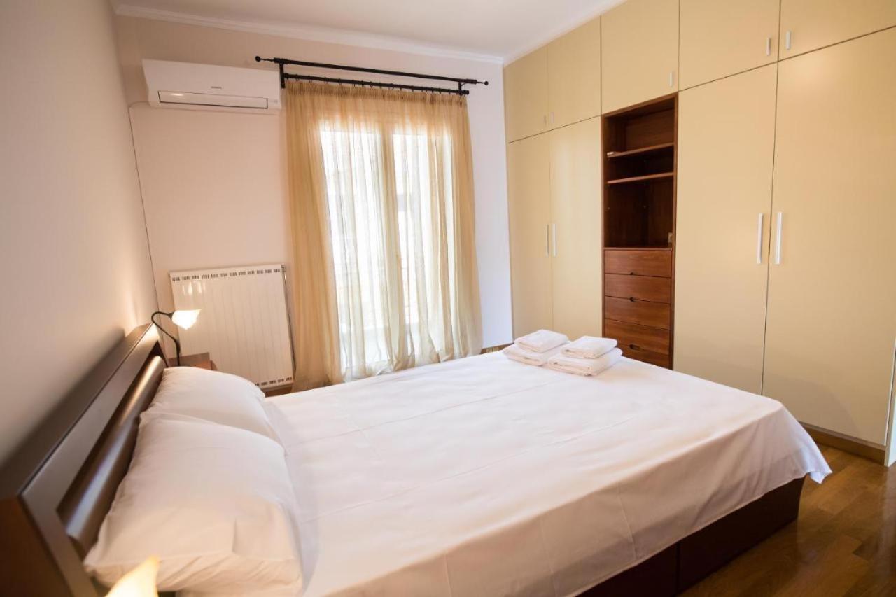 Apartamento La Strada City House Lefkáda Exterior foto