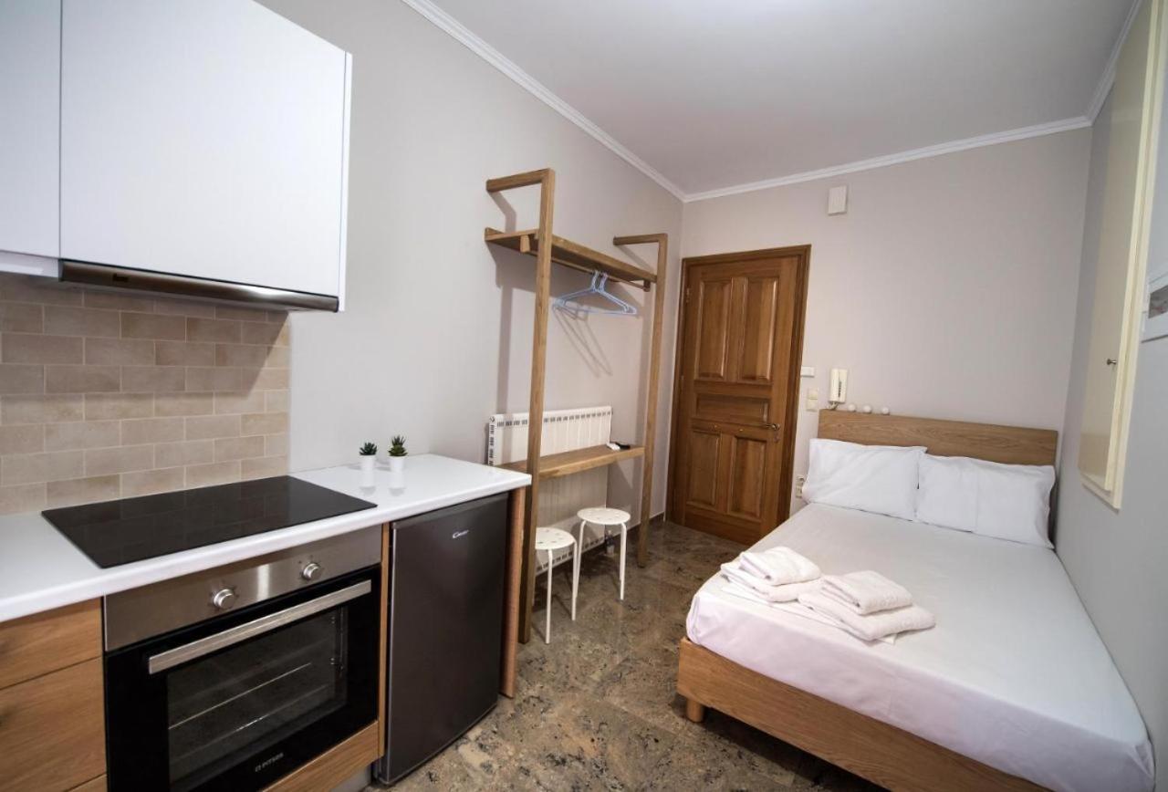 Apartamento La Strada City House Lefkáda Exterior foto