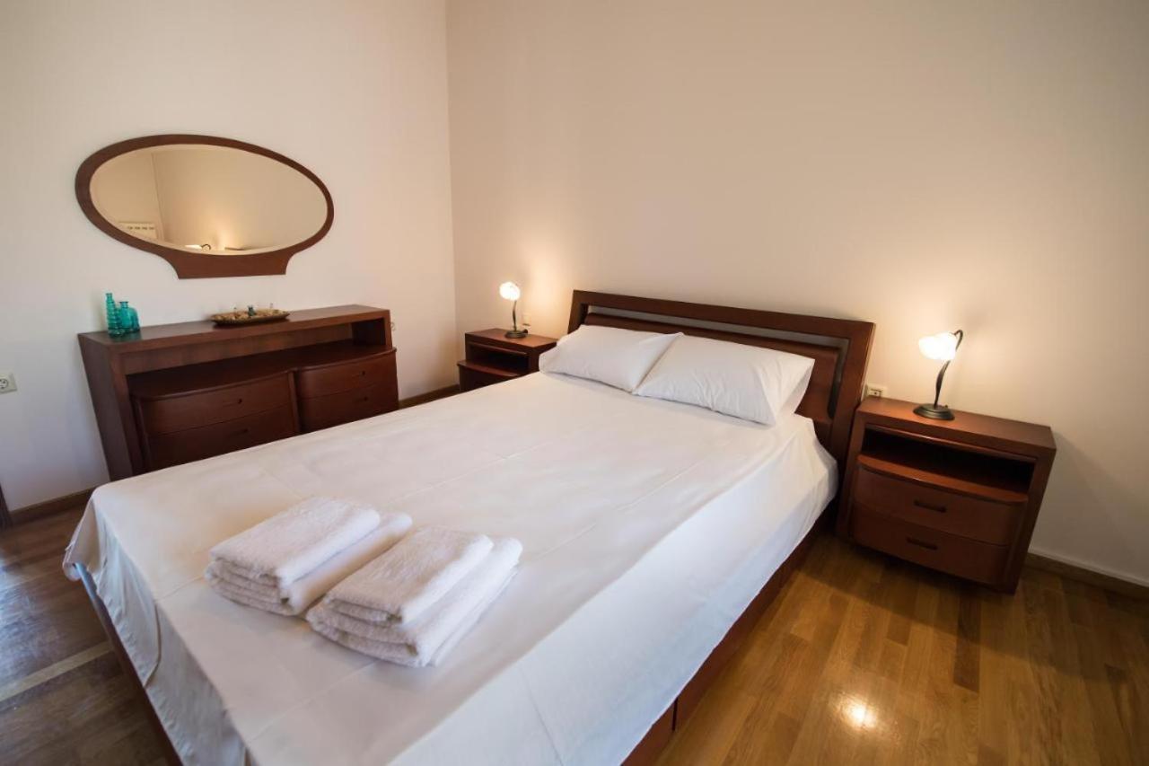 Apartamento La Strada City House Lefkáda Exterior foto