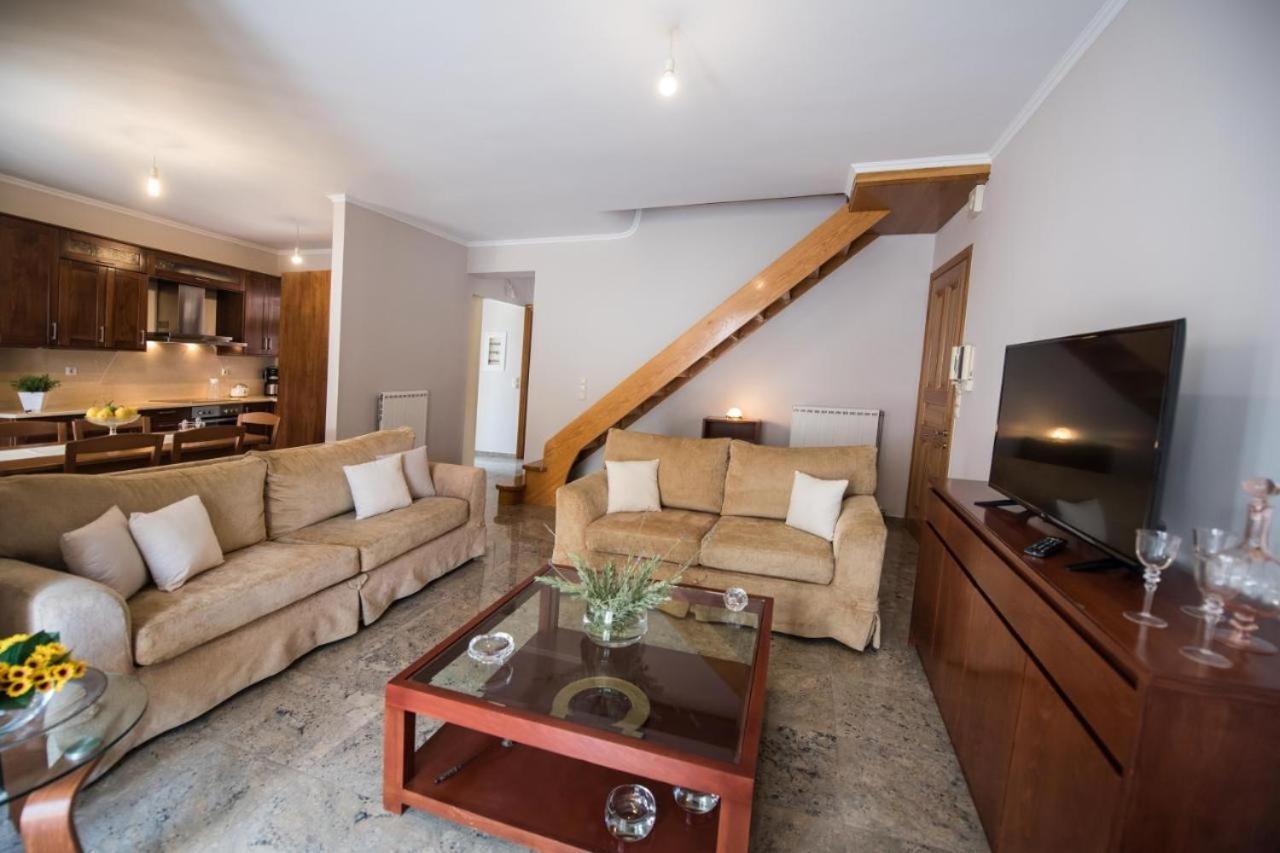 Apartamento La Strada City House Lefkáda Exterior foto