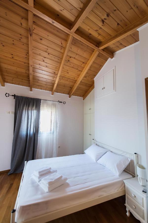 Apartamento La Strada City House Lefkáda Exterior foto