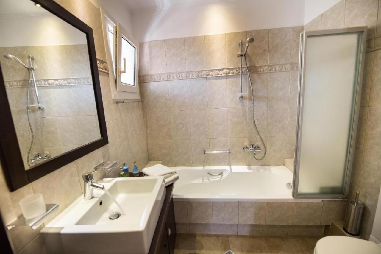 Apartamento La Strada City House Lefkáda Exterior foto