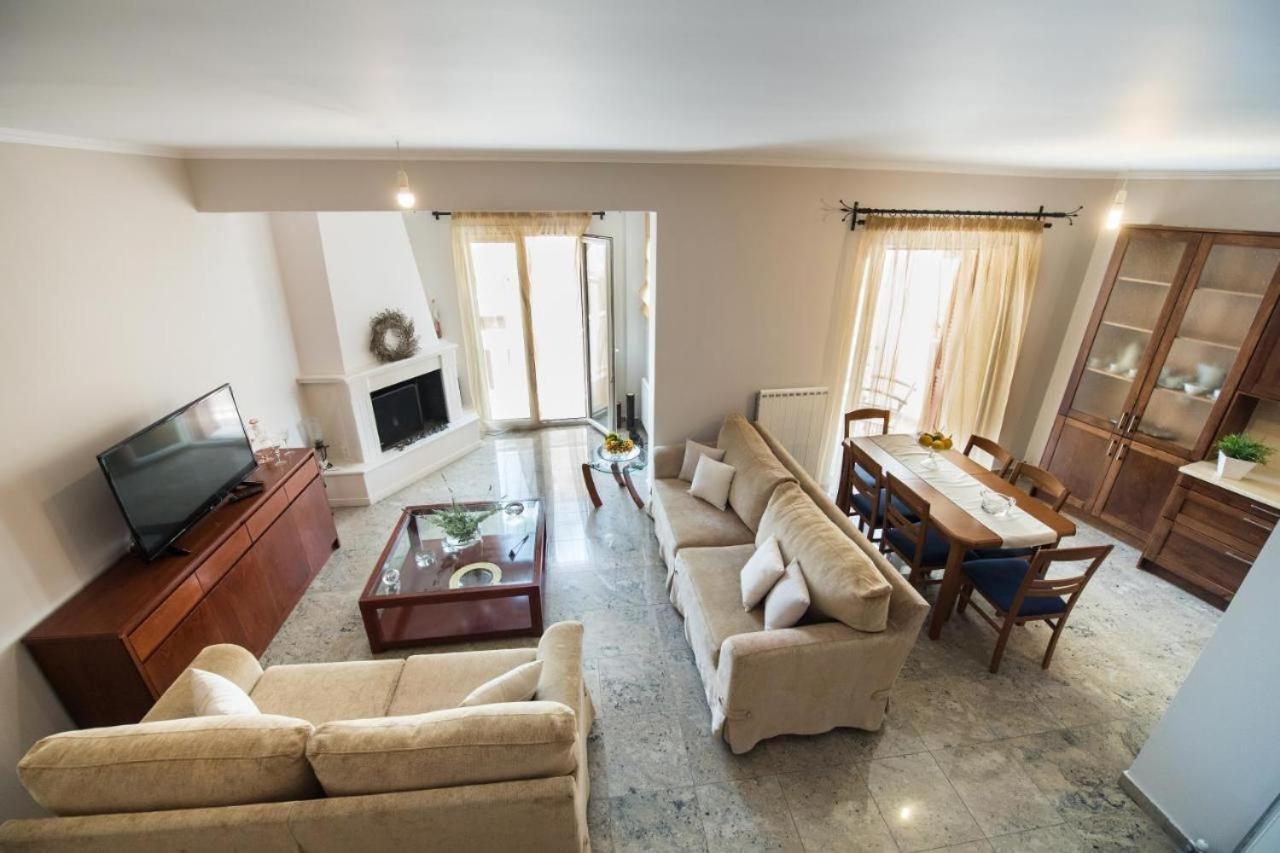 Apartamento La Strada City House Lefkáda Exterior foto