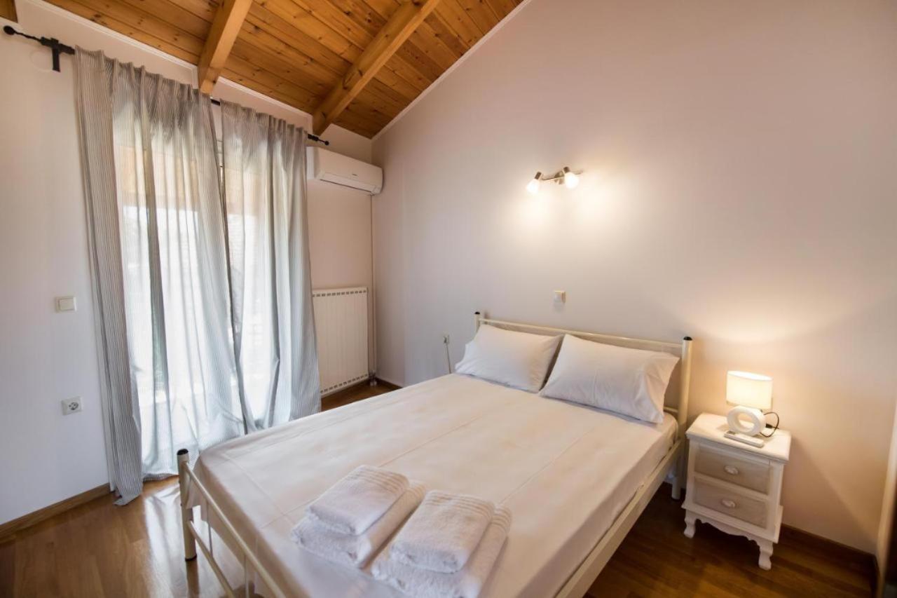 Apartamento La Strada City House Lefkáda Exterior foto