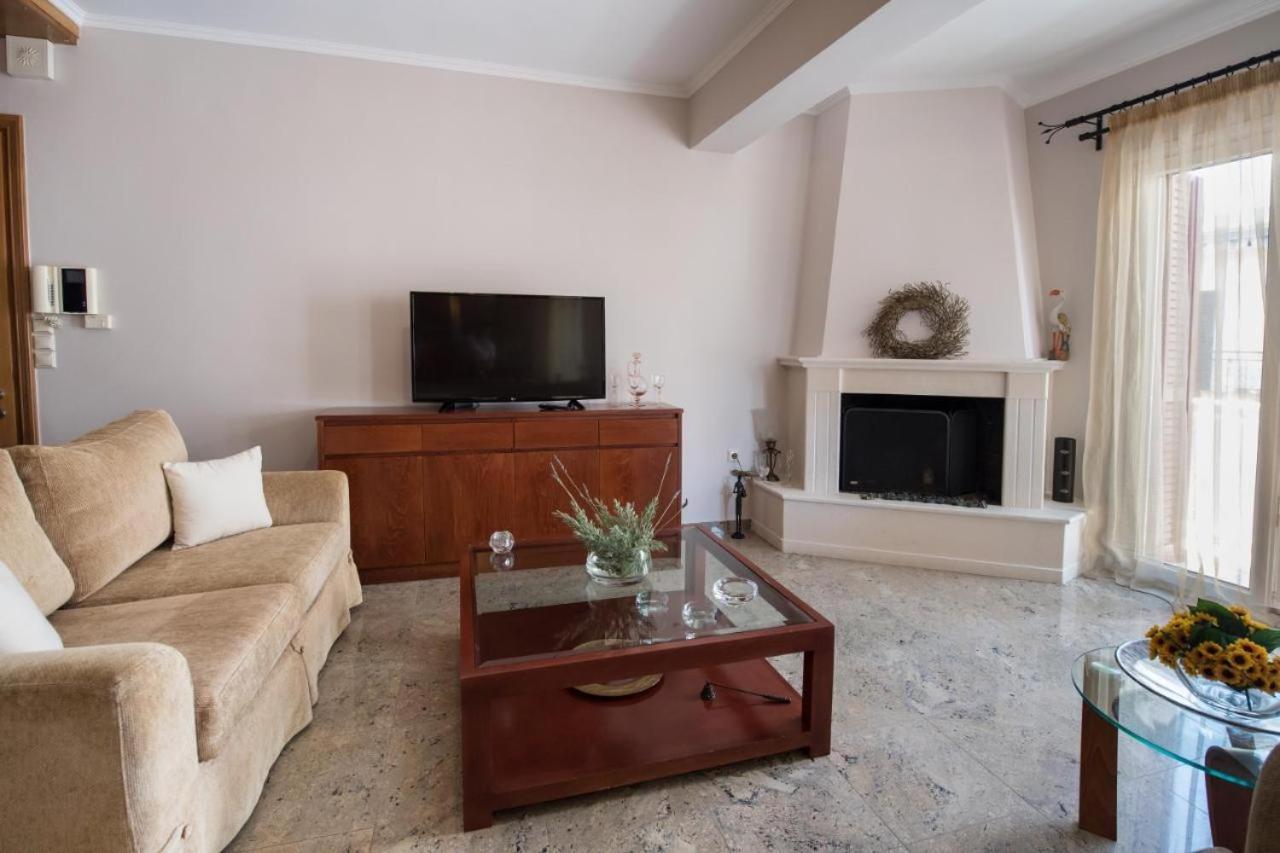 Apartamento La Strada City House Lefkáda Exterior foto