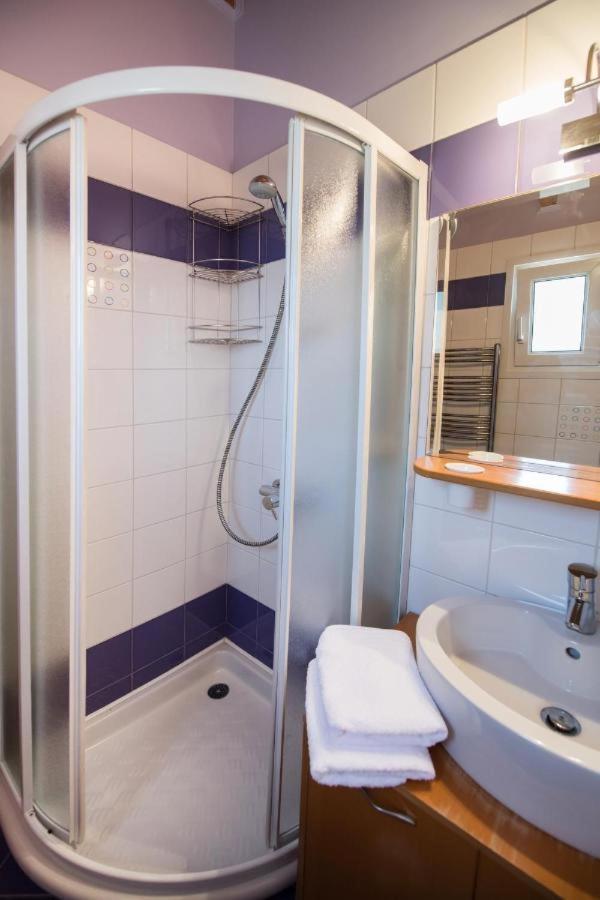 Apartamento La Strada City House Lefkáda Exterior foto