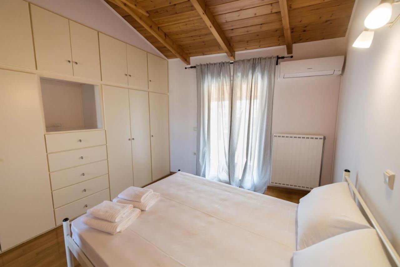 Apartamento La Strada City House Lefkáda Exterior foto