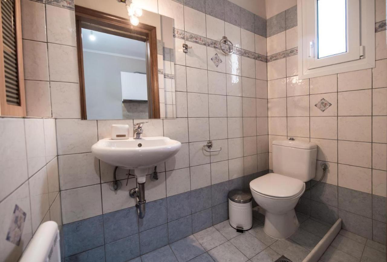 Apartamento La Strada City House Lefkáda Exterior foto